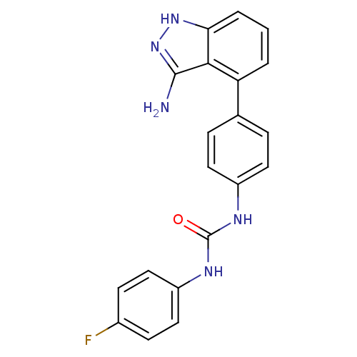 Chemical structure of BindingDB Monomer ID 50207494