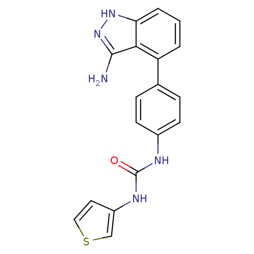 Chemical structure of BindingDB Monomer ID 50207498