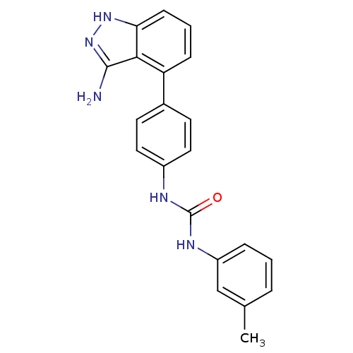 Chemical structure of BindingDB Monomer ID 50207499