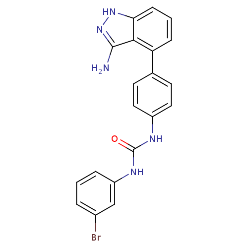 Chemical structure of BindingDB Monomer ID 50207500