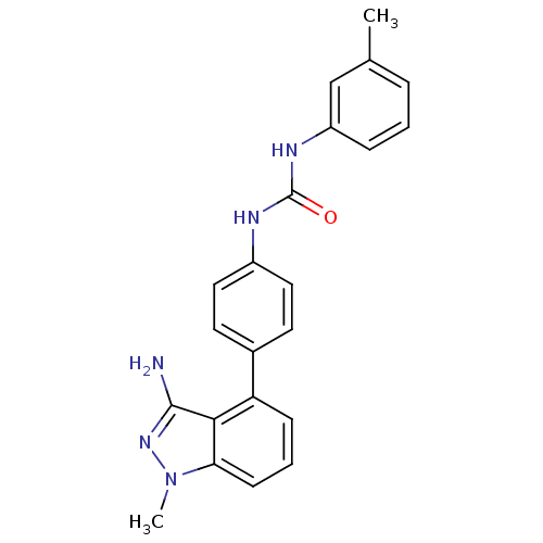 Chemical structure of BindingDB Monomer ID 50207501