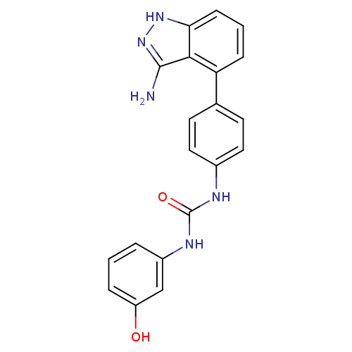 Chemical structure of BindingDB Monomer ID 50207502