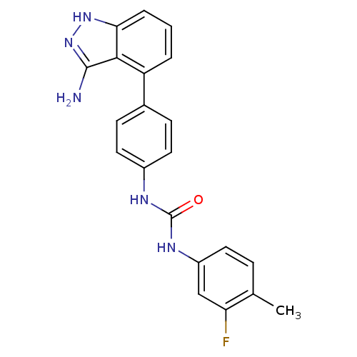 Chemical structure of BindingDB Monomer ID 50207503