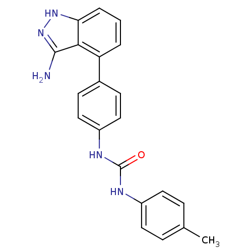 Chemical structure of BindingDB Monomer ID 50207507