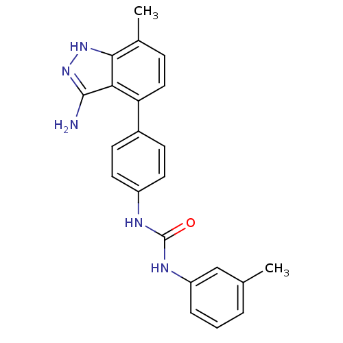 Chemical structure of BindingDB Monomer ID 50207509