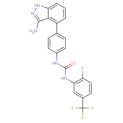 Chemical structure of BindingDB Monomer ID 50207513