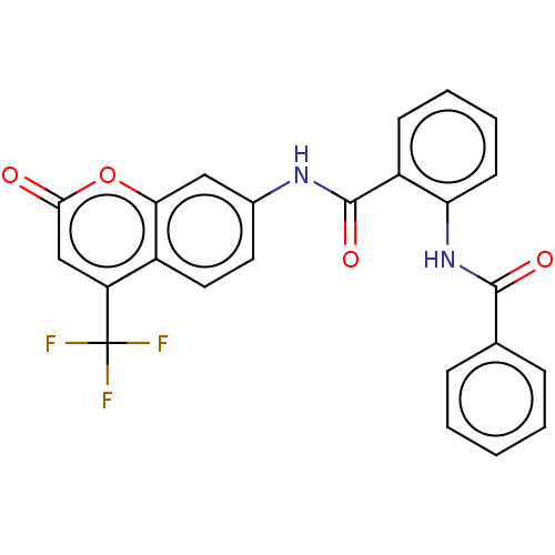 Chemical structure of BindingDB Monomer ID 50207542