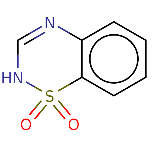 Chemical structure of BindingDB Monomer ID 50207544
