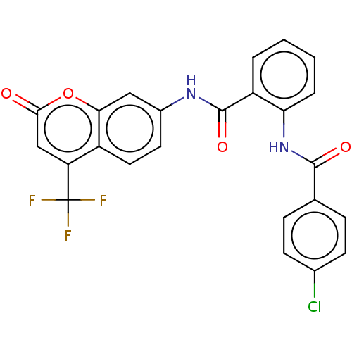 Chemical structure of BindingDB Monomer ID 50207547
