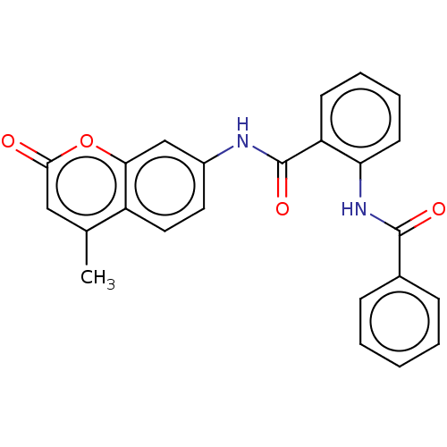 Chemical structure of BindingDB Monomer ID 50207549