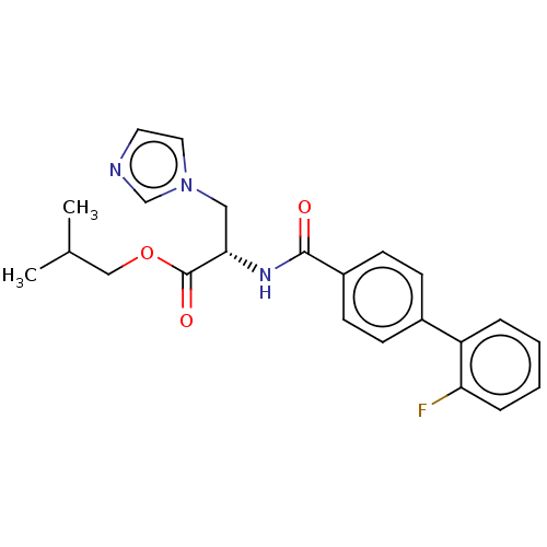 Chemical structure of BindingDB Monomer ID 50207550