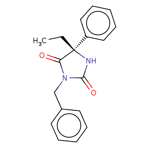 Chemical structure of BindingDB Monomer ID 50207551