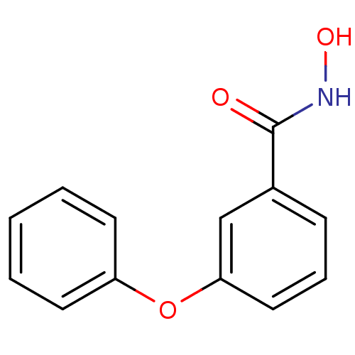Chemical structure of BindingDB Monomer ID 50207559