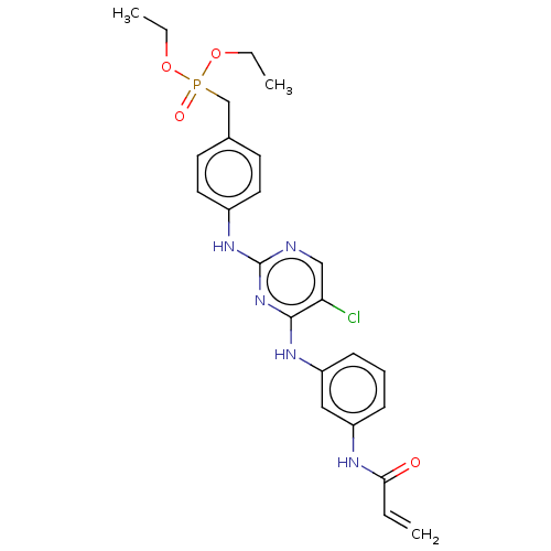 Chemical structure of BindingDB Monomer ID 50207563