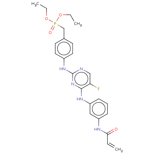 Chemical structure of BindingDB Monomer ID 50207566