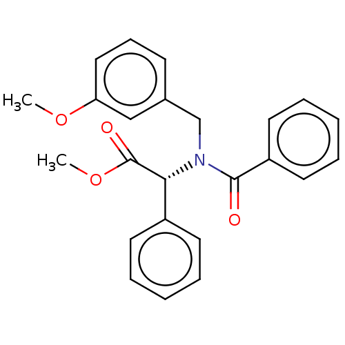 Chemical structure of BindingDB Monomer ID 50207568