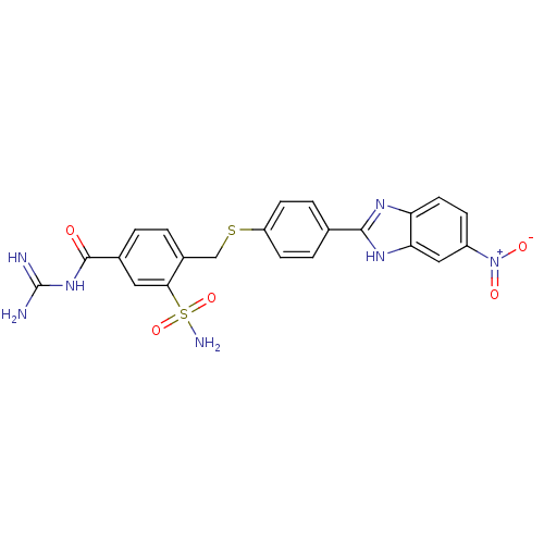 Chemical structure of BindingDB Monomer ID 50207570
