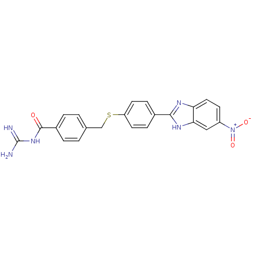 Chemical structure of BindingDB Monomer ID 50207571