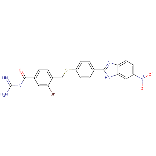 Chemical structure of BindingDB Monomer ID 50207576