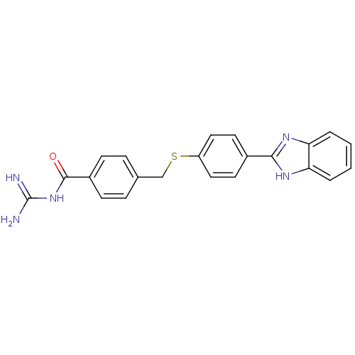 Chemical structure of BindingDB Monomer ID 50207578