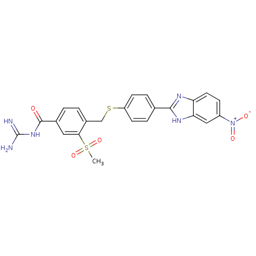 Chemical structure of BindingDB Monomer ID 50207579