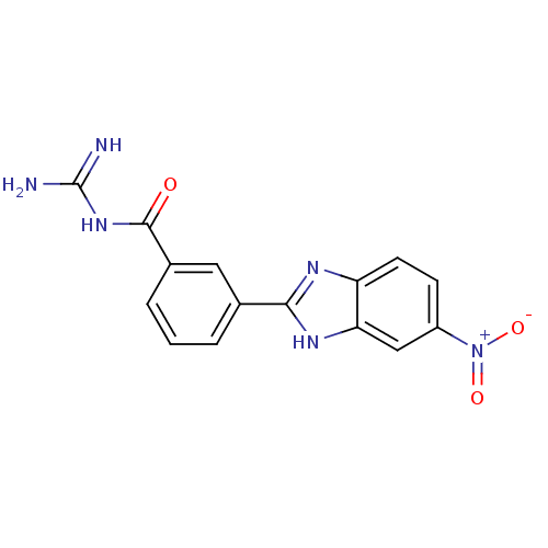 Chemical structure of BindingDB Monomer ID 50207580