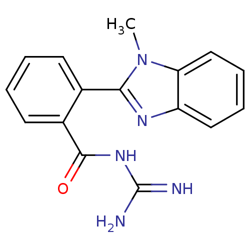 Chemical structure of BindingDB Monomer ID 50207581