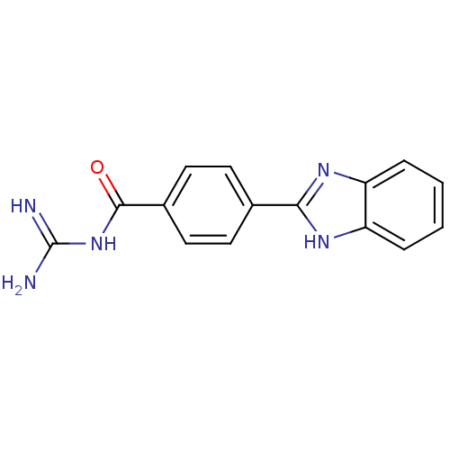 Chemical structure of BindingDB Monomer ID 50207582