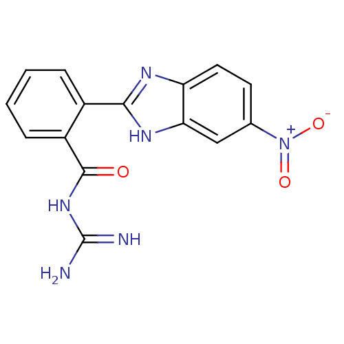 Chemical structure of BindingDB Monomer ID 50207583
