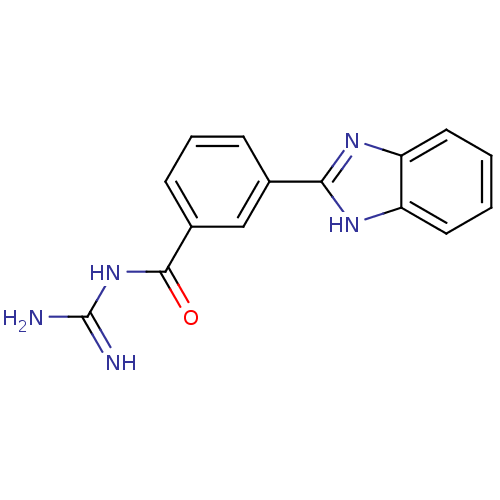 Chemical structure of BindingDB Monomer ID 50207584