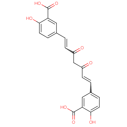 Chemical structure of BindingDB Monomer ID 50207589