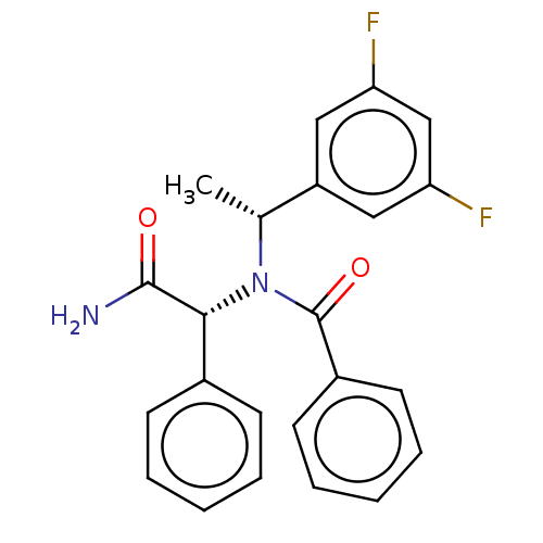 Chemical structure of BindingDB Monomer ID 50207645
