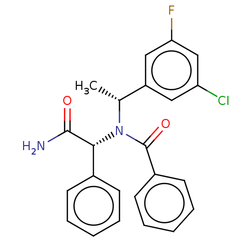 Chemical structure of BindingDB Monomer ID 50207647