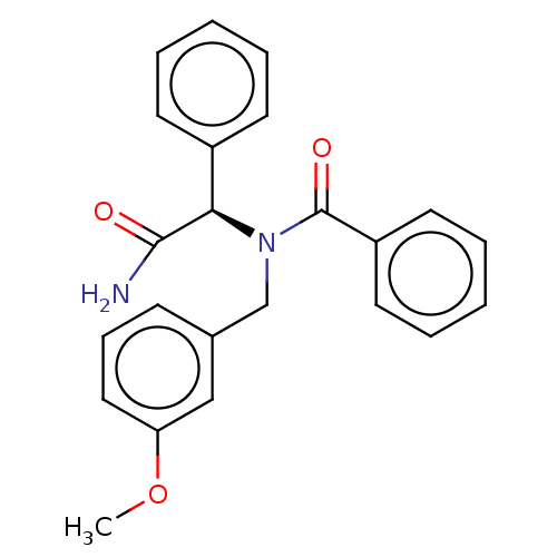 Chemical structure of BindingDB Monomer ID 50207651