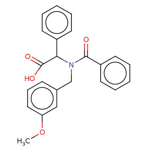 Chemical structure of BindingDB Monomer ID 50207652
