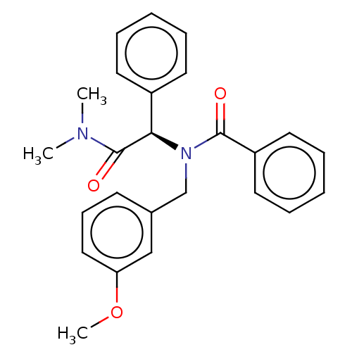 Chemical structure of BindingDB Monomer ID 50207653