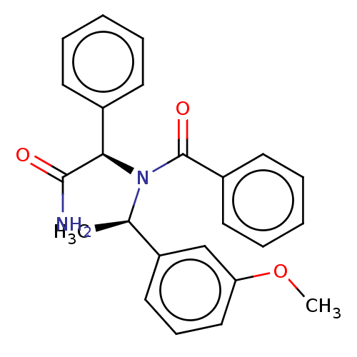 Chemical structure of BindingDB Monomer ID 50207657