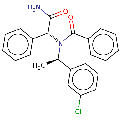 Chemical structure of BindingDB Monomer ID 50207658