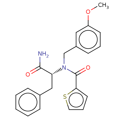 Chemical structure of BindingDB Monomer ID 50207666