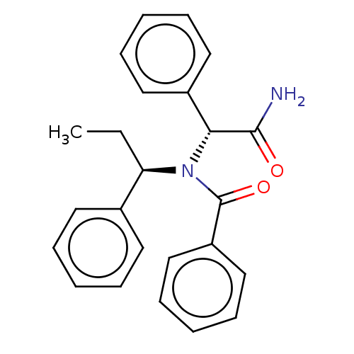 Chemical structure of BindingDB Monomer ID 50207669