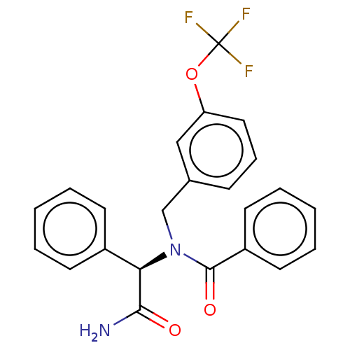 Chemical structure of BindingDB Monomer ID 50207689