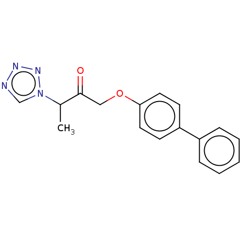 Chemical structure of BindingDB Monomer ID 50207691