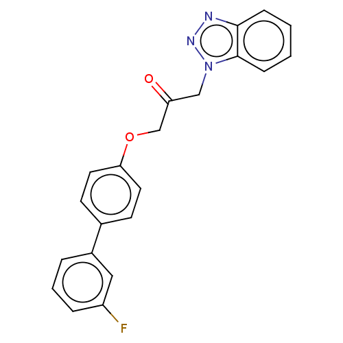 Chemical structure of BindingDB Monomer ID 50207693
