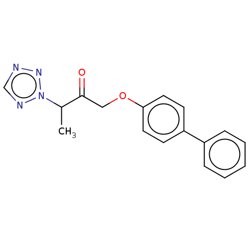 Chemical structure of BindingDB Monomer ID 50207694