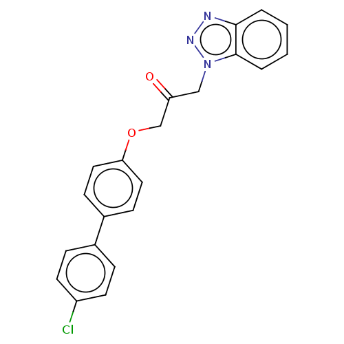 Chemical structure of BindingDB Monomer ID 50207697