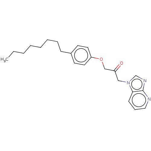 Chemical structure of BindingDB Monomer ID 50207698