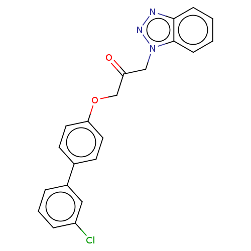 Chemical structure of BindingDB Monomer ID 50207701