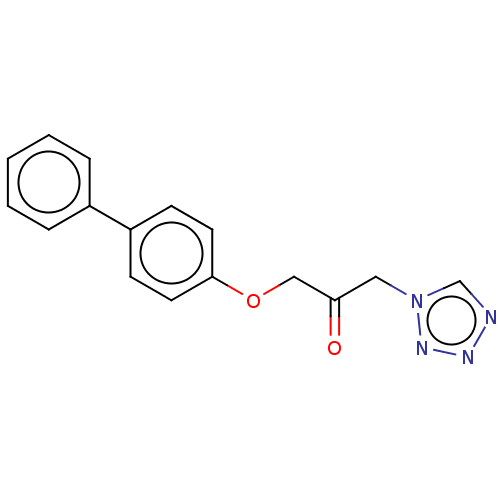 Chemical structure of BindingDB Monomer ID 50207702