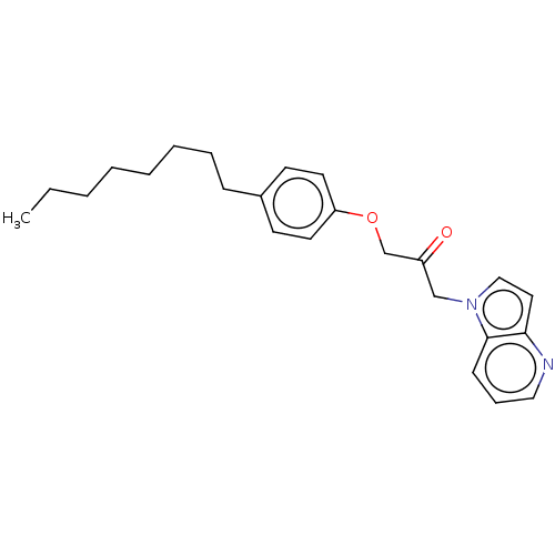 Chemical structure of BindingDB Monomer ID 50207703