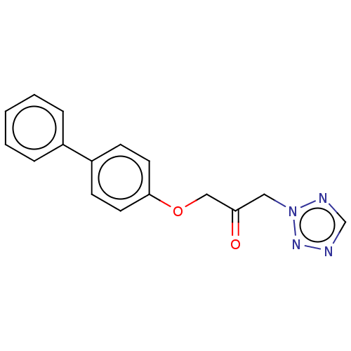 Chemical structure of BindingDB Monomer ID 50207705